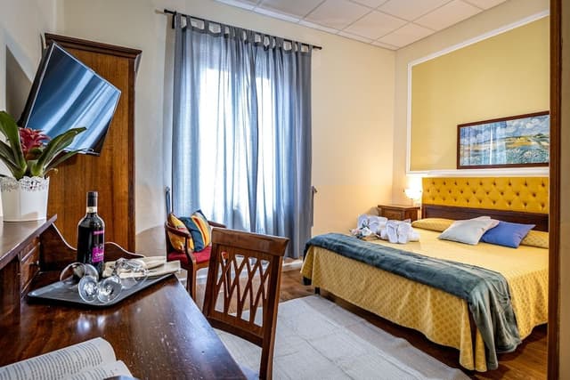Economy Double Room