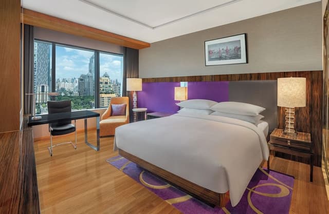 Room, 1 King Bed