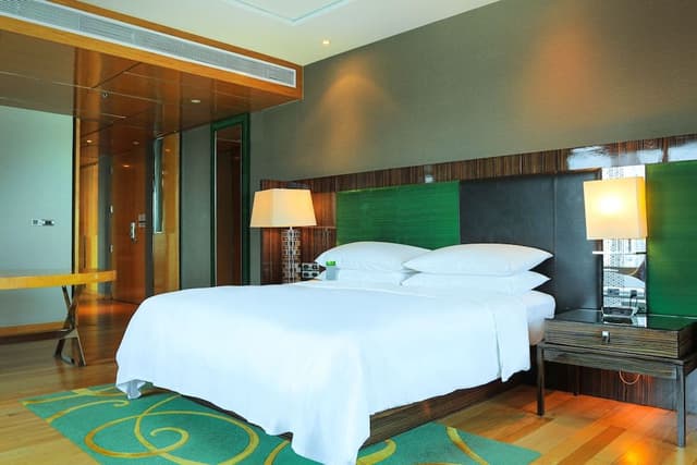 Executive Suite, 1 Bedroom