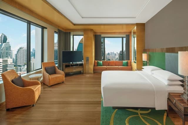 Executive Suite, 1 Bedroom
