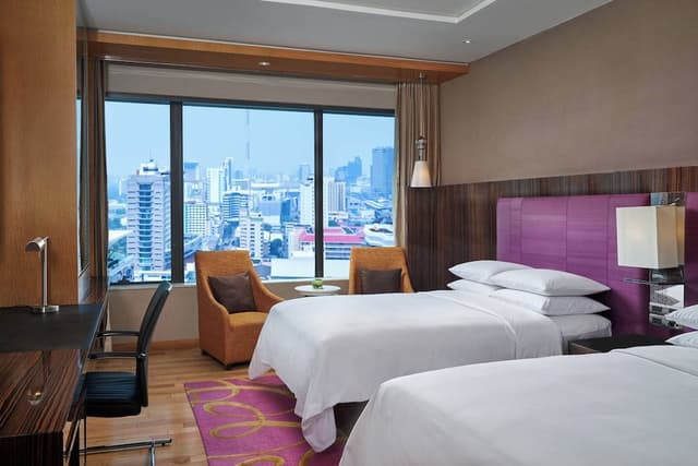 Club Suite, 3 Bedrooms