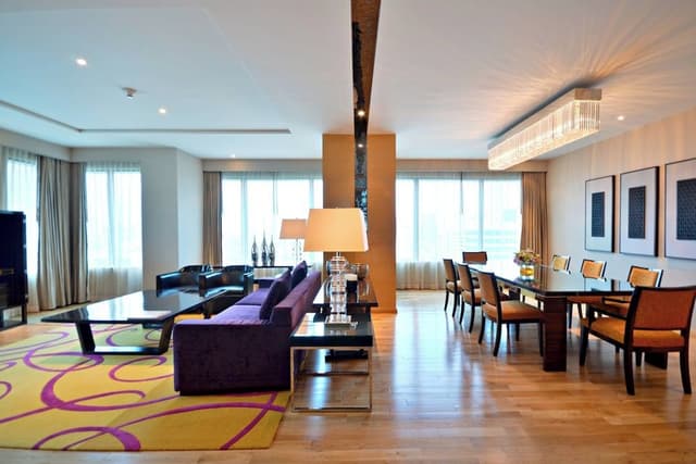 Club Suite, 3 Bedrooms