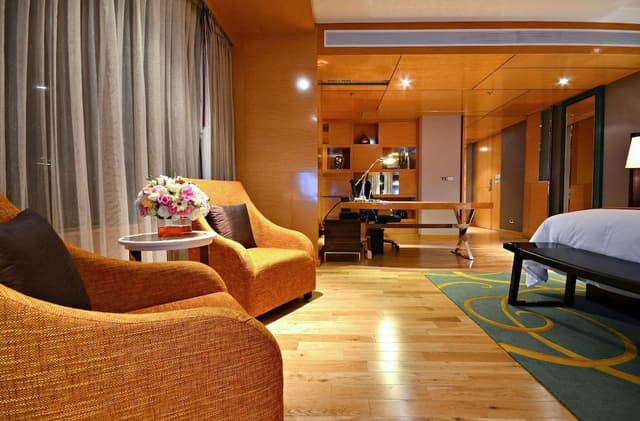 Executive Suite, 1 Bedroom