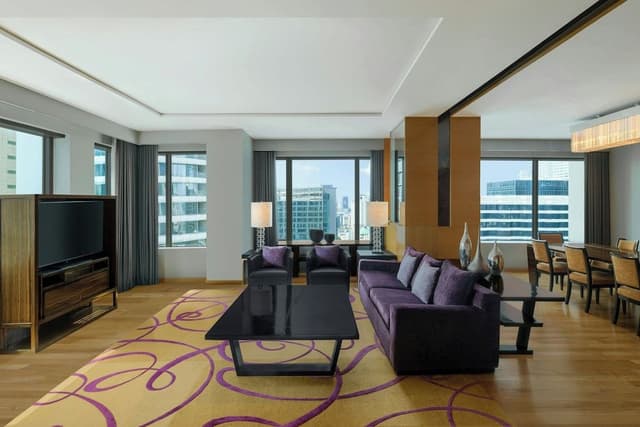 Club Suite, 3 Bedrooms
