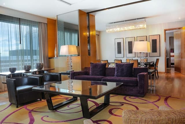 Club Suite, 3 Bedrooms