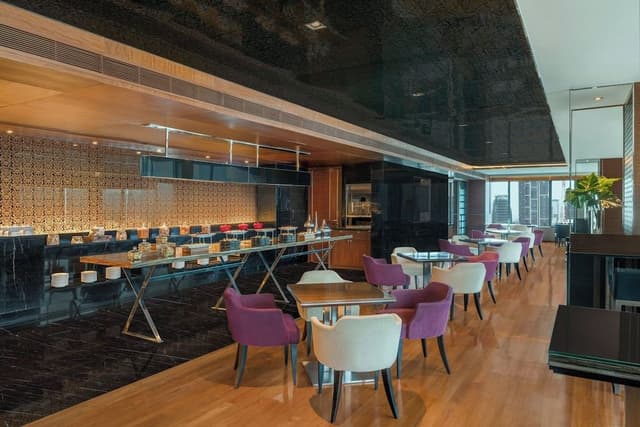 Club Suite, 3 Bedrooms