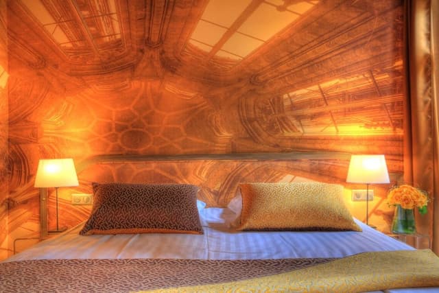 Double Room (Cathedral View)