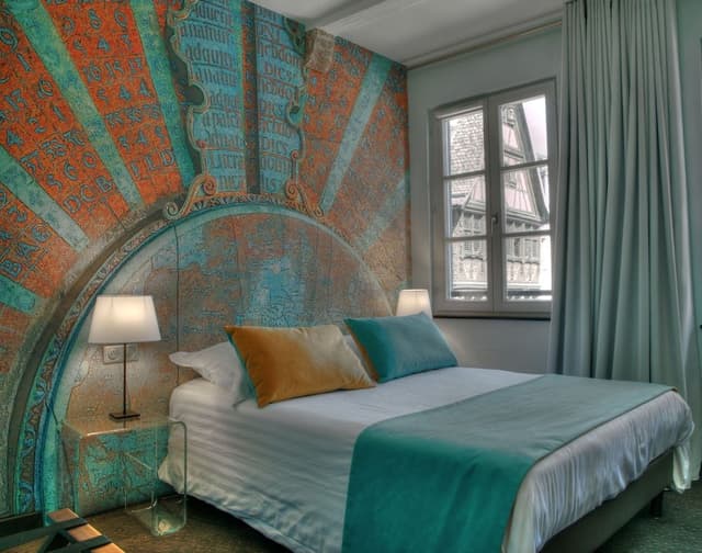Double Room (Cathedral View)