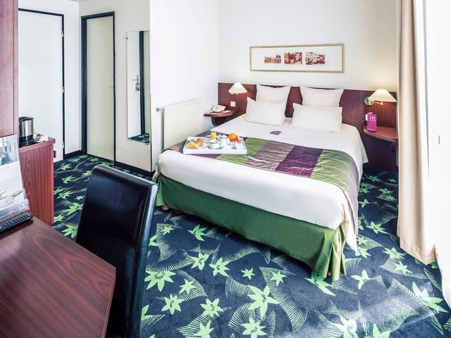 Standard Room, 2 Twin Beds