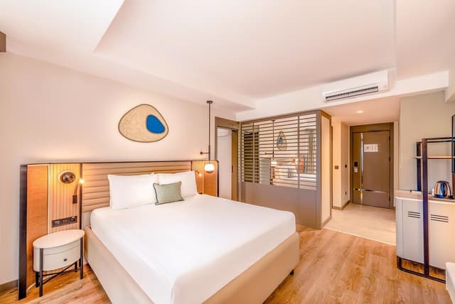 Comfort Family Side Sea View Room