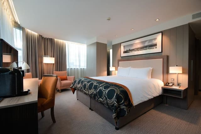 Executive Double Room