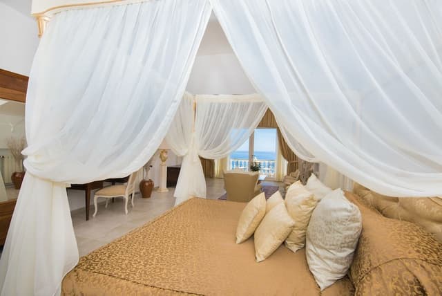 Honeymoon Suite, 1 King Bed, Sea View
