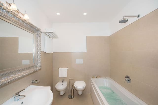 Deluxe Double Room, 1 Bedroom, Sea View, Annex Building