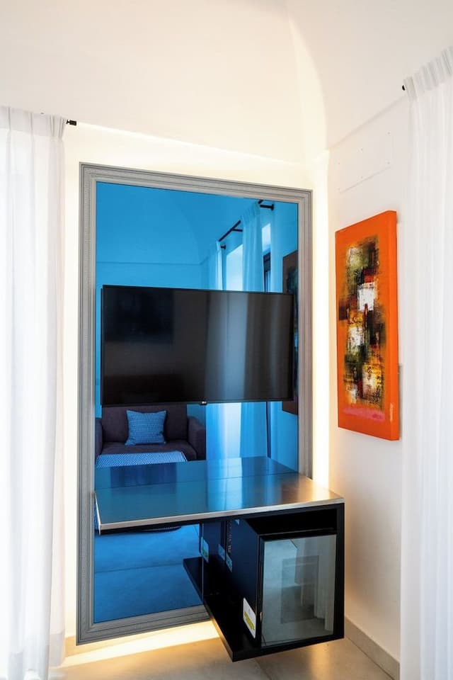 Suite, Sea View, Annex Building