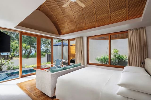 Villa, 3 Bedrooms, Oceanfront