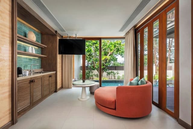 Villa, 3 Bedrooms, Oceanfront
