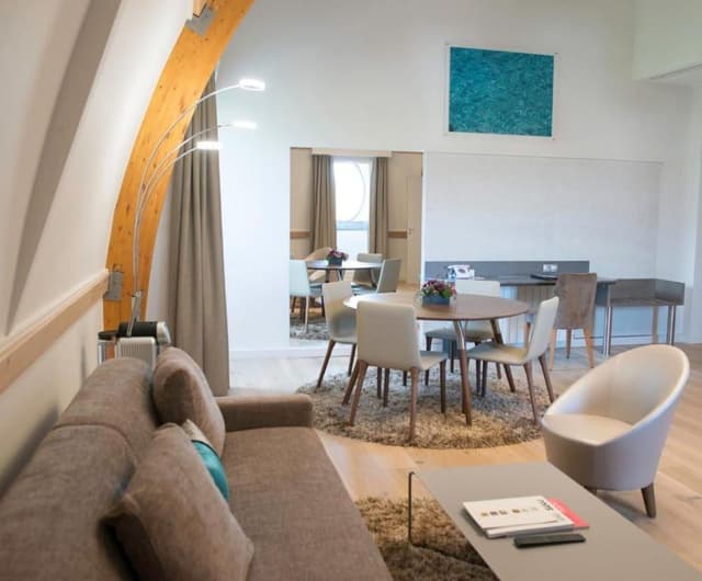 Suite Executive with spa access on reservation