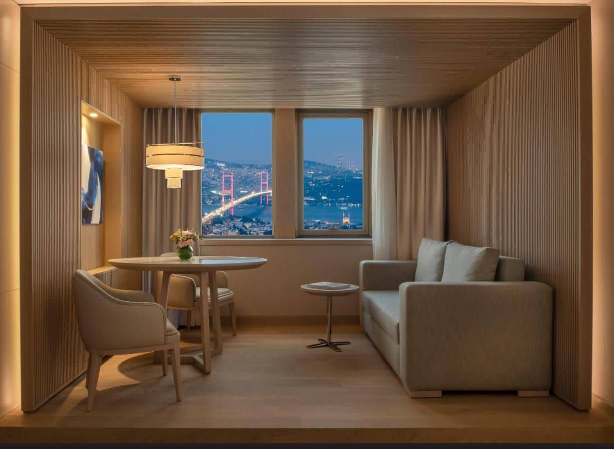 Mercure Istanbul City Bosphorus Hotel Mercure Istanbul City Bosphorus Hotel