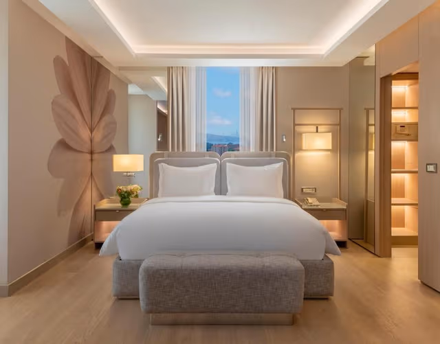Suite Room Bosphorus View One King Bed