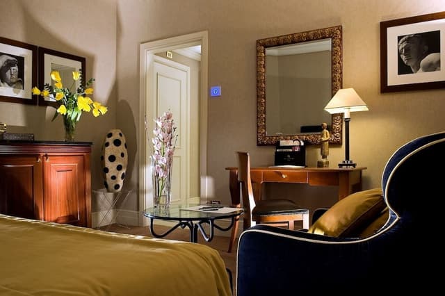 Superior Triple Room