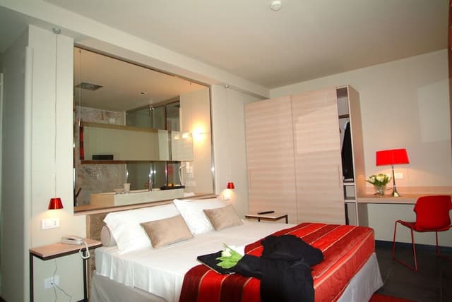 Standard Double or Twin Room