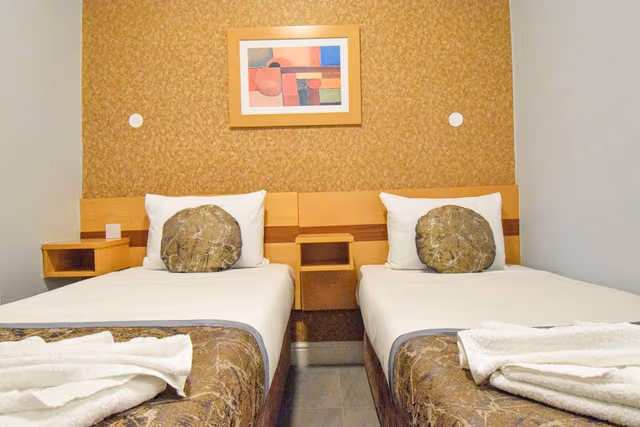 Twin Room