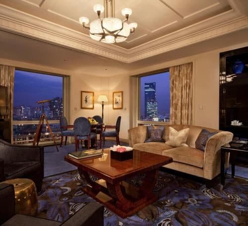 Grand Deluxe Suite