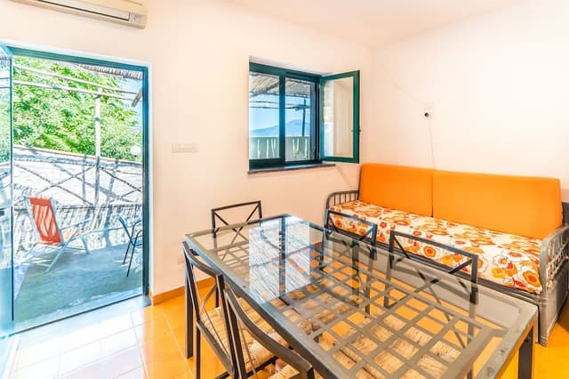 Panoramic Apartment, 2 Bedrooms, Patio, Sea View