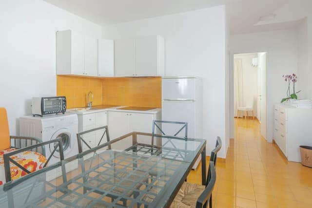 Panoramic Apartment, 2 Bedrooms, Patio, Sea View