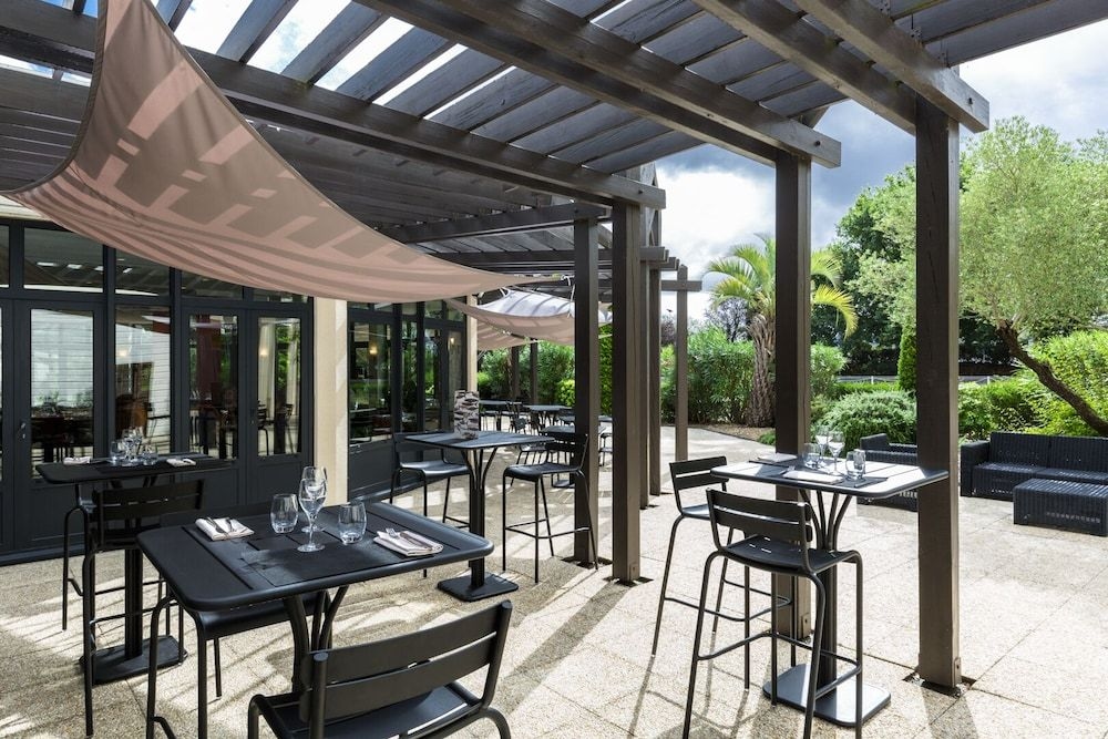 Hotel Oceania Nantes3