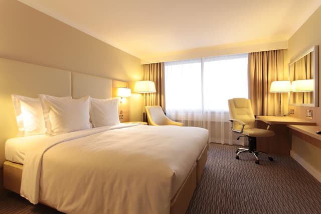 Superior Runway View Room, Guest room, 2 Twin/Single Bed(s)