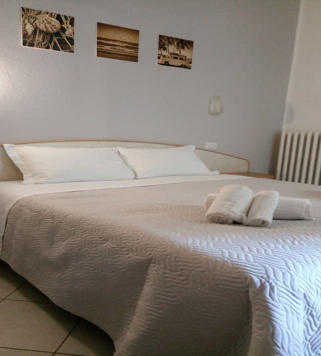 Standard Double or Twin Room, Park View