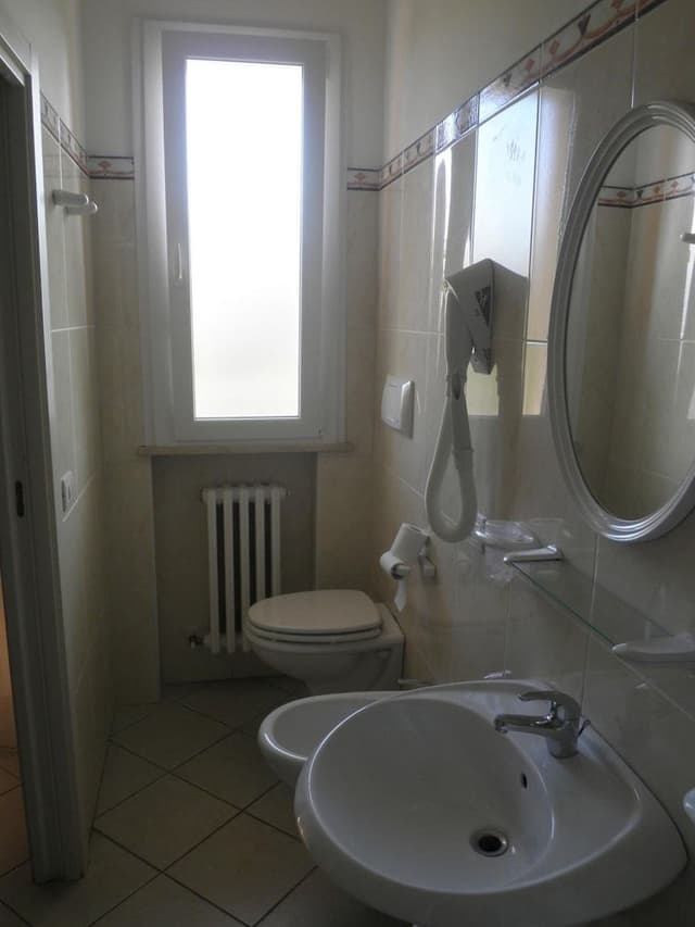Standard Double or Twin Room, Balcony, Garden View