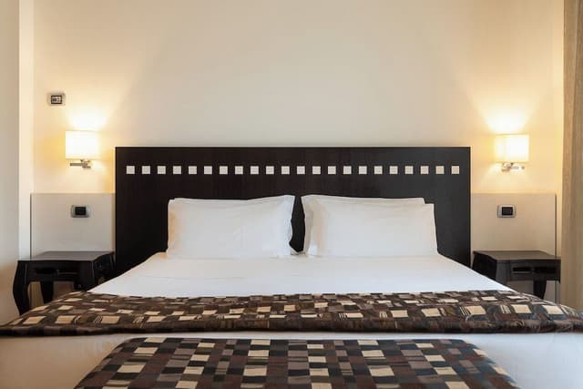Superior Double Room, Balcony