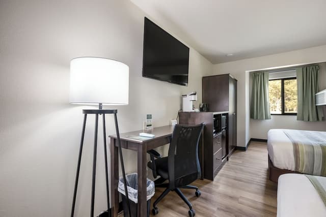 Standard Room, 2 Queen Beds