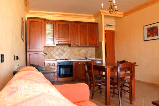 Apartment for 5 people