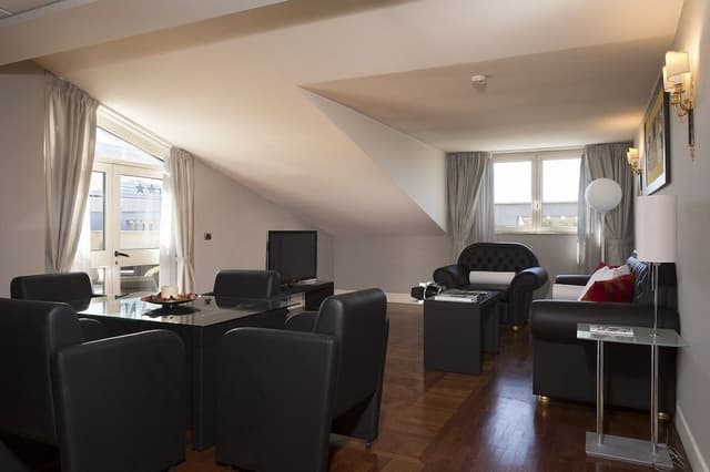 Suite, 1 Double Bed