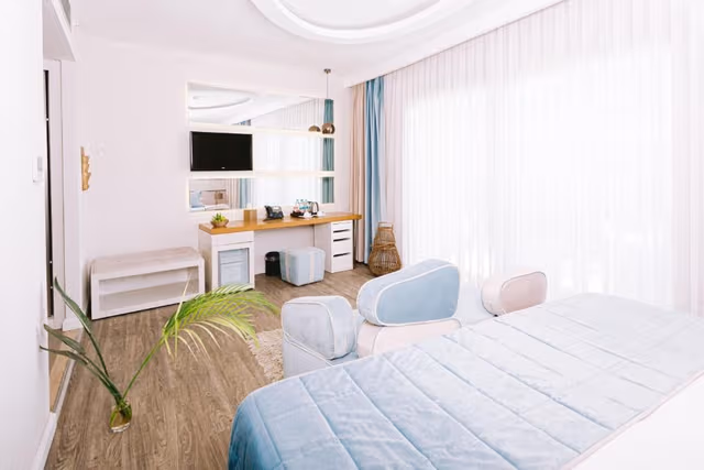 Garden Deluxe Room