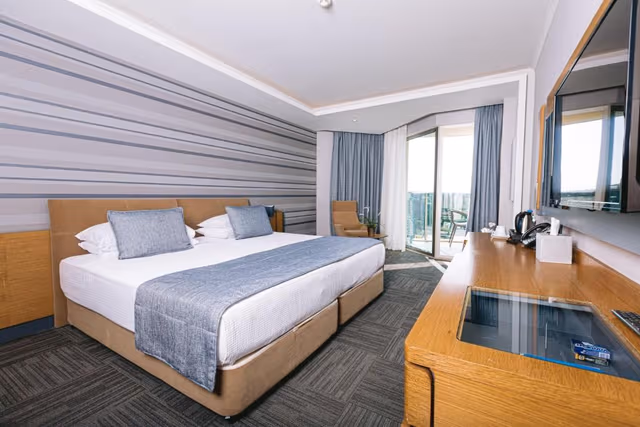 Deluxe Double or Twin Room