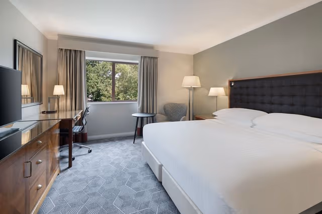 Superior Room, 1 King Bed