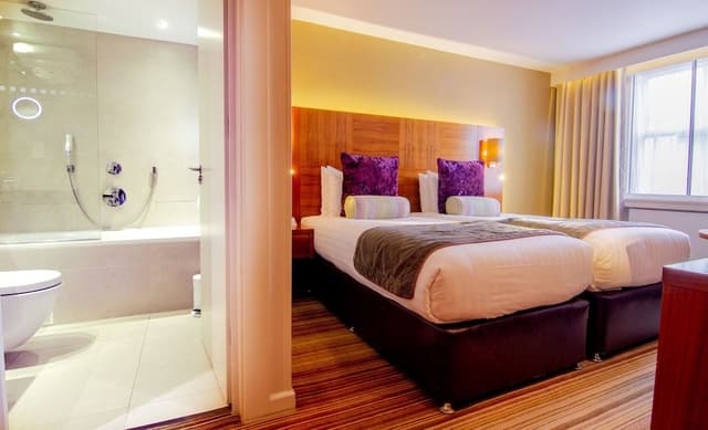 Executive Twin Room