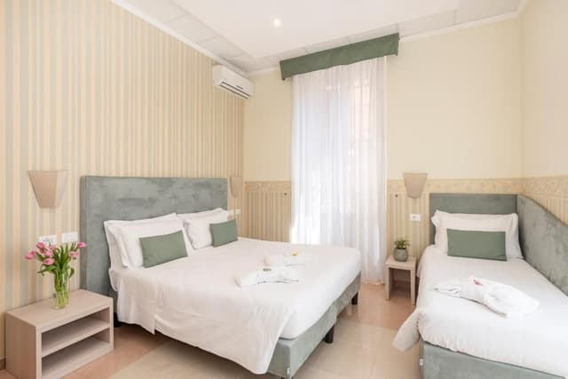 Superior Triple Room