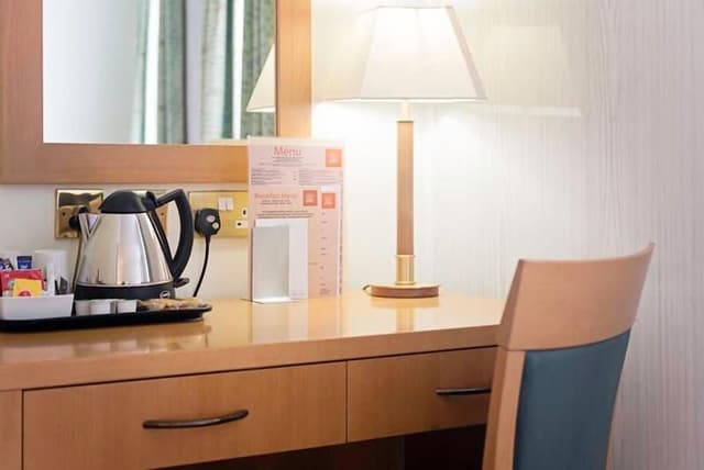 Single Room, Sea View