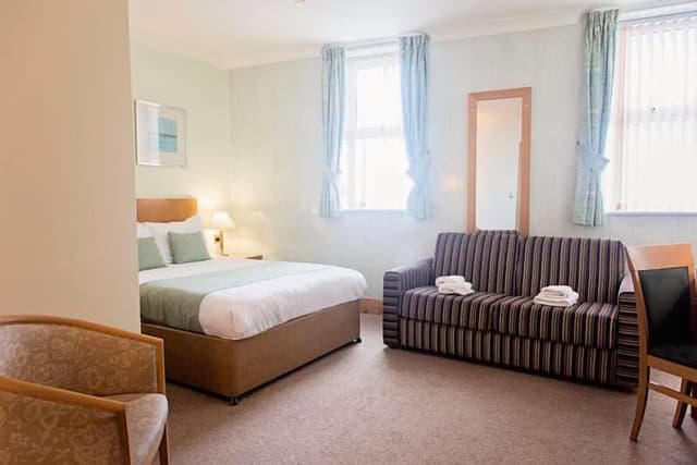 Family Room, Sea View
