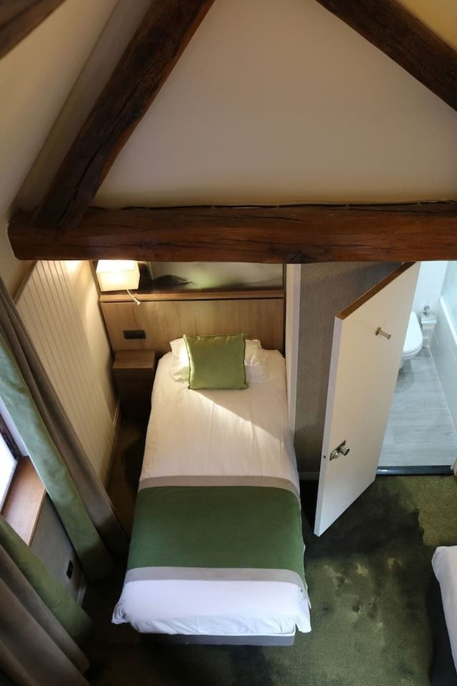 Triple Room (Mouton Blanc)