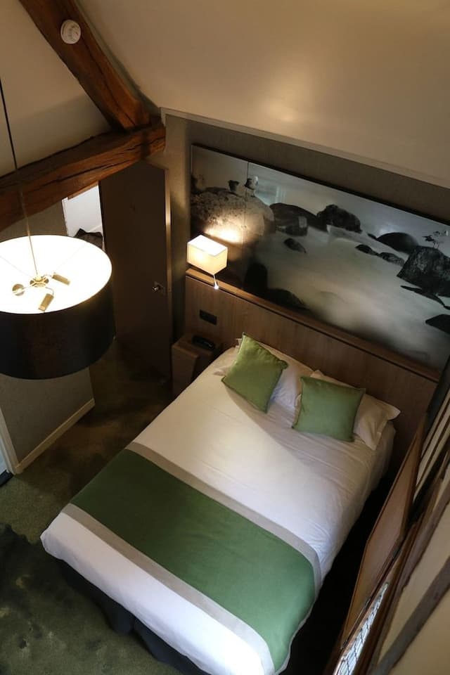 Triple Room (Mouton Blanc)