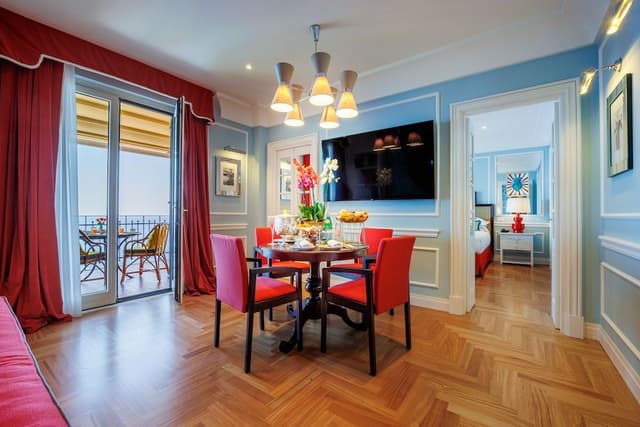Penthouse (Isola Bella, Suite)