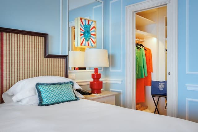 Penthouse (Isola Bella, Suite)