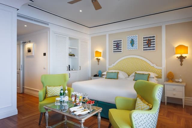 Premium Family Terrace Room