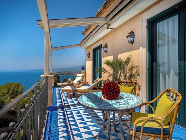 Penthouse (Isola Bella, Suite)